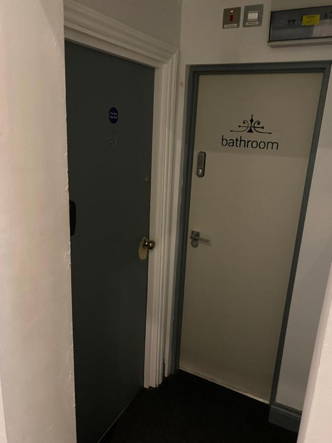 Aparthotel The Dome Londres Exterior foto