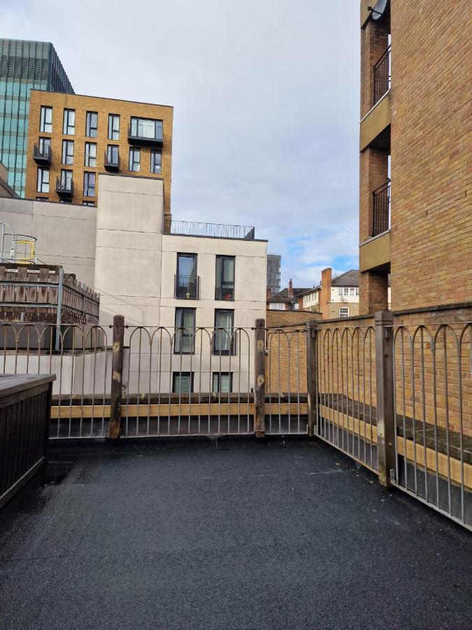 Aparthotel The Dome Londres Exterior foto